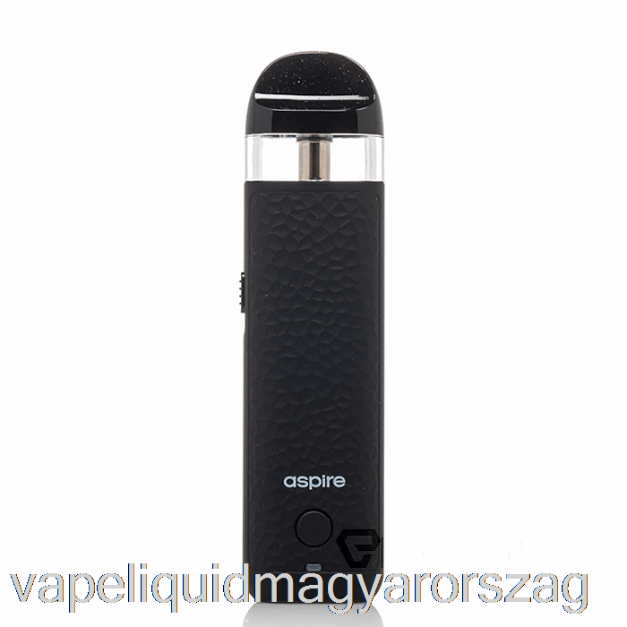 Aspire Minican 4 Pod System Fekete Vape E Cigi
